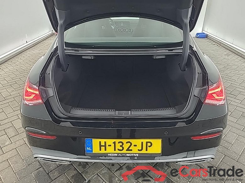 MERCEDES-BENZ CLA CLA 180 d DCT Business Solution AMG 4D 85kW #5