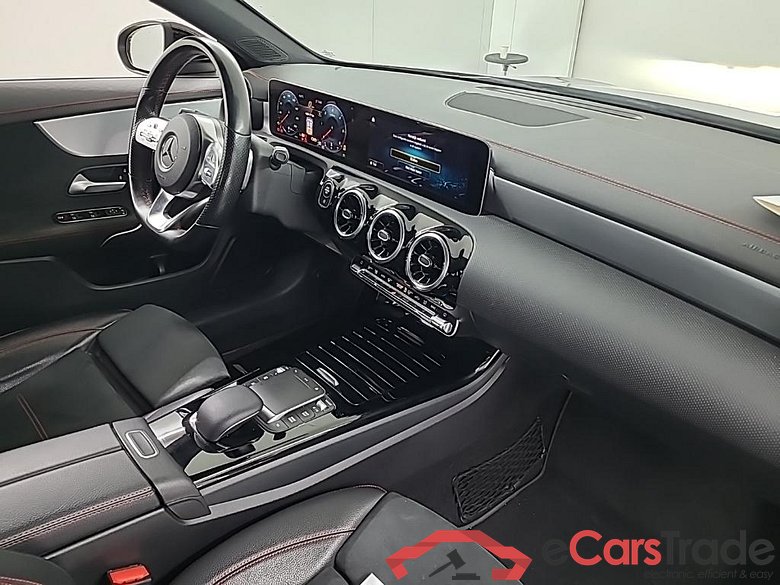 MERCEDES-BENZ CLA CLA 180 d DCT Business Solution AMG 4D 85kW #6