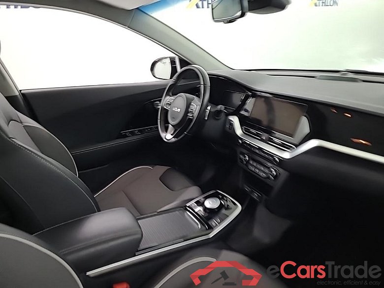 KIA e-Niro 64kWh DynamicLine 5D 150kW Athlon Edition #6
