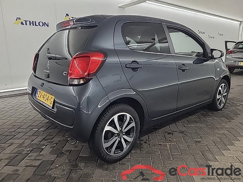 CITROEN C1 VTi 72 S&S Shine 5D 53kW #3