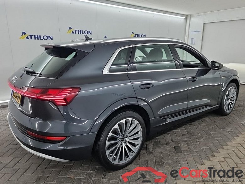 AUDI e-tron 50 quattro Business edition Plus 5D 230kW #3