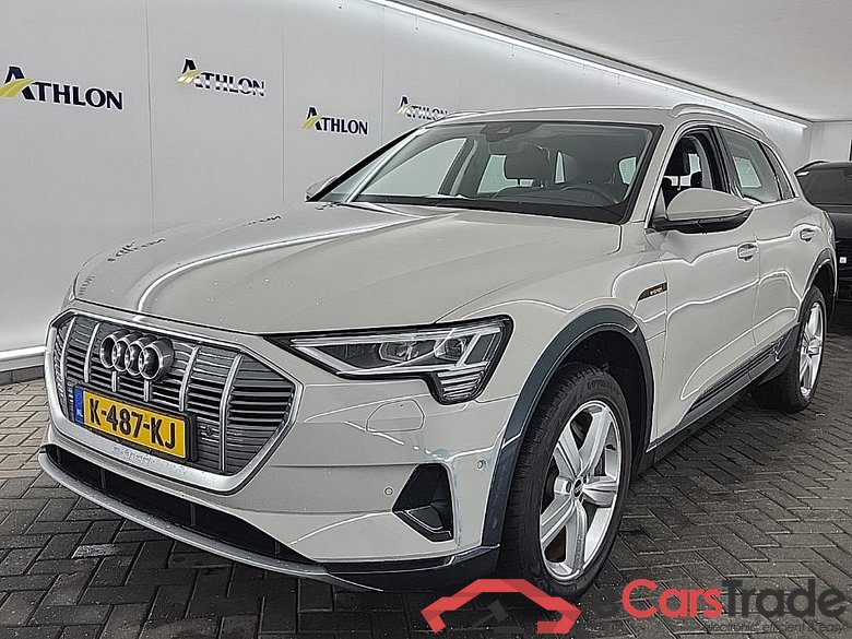 AUDI e-tron 50 quattro Business edition Plus 5D 230kW