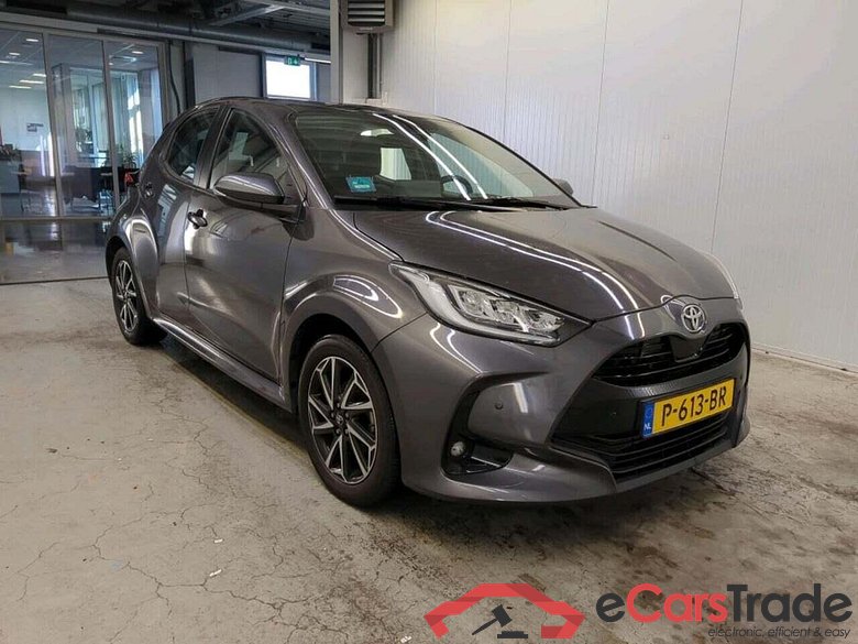 TOYOTA Yaris 1.5 VVT-i Dynamic #5