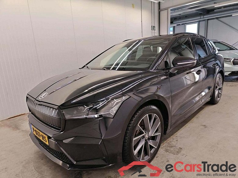 SKODA Enyaq iV 80 Sportline