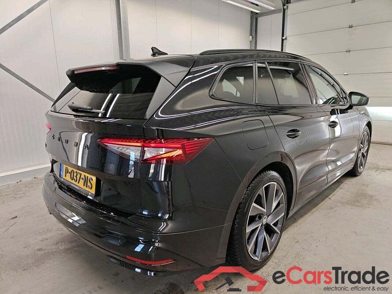 SKODA Enyaq iV 80 Sportline #2