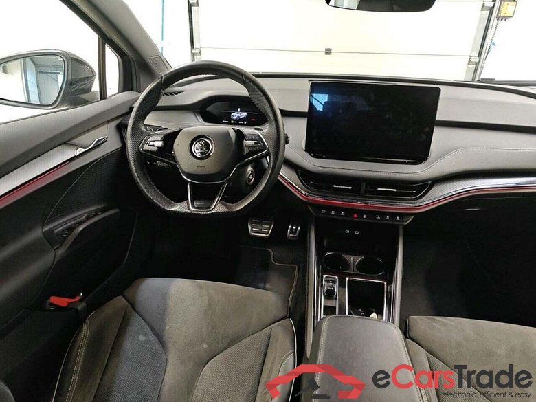 SKODA Enyaq iV 80 Sportline #3