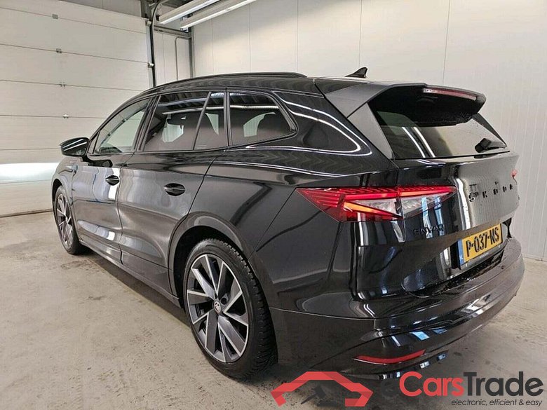 SKODA Enyaq iV 80 Sportline #6