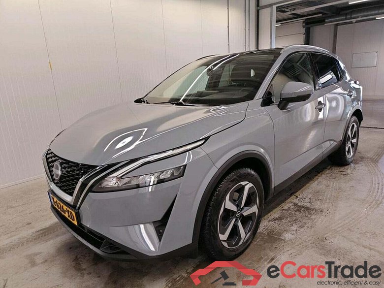 NISSAN Qashqai 1.3 MHEV X N-Connect