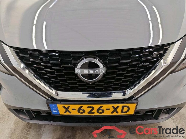 NISSAN Qashqai 1.3 MHEV X N-Connect #4