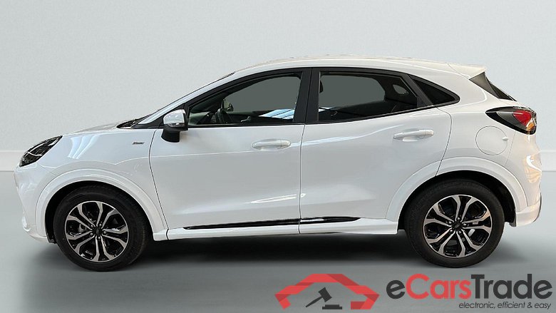 Ford Puma 1.0 EcoBoost 125 ch mHEV S&S Powershift ST-Line #4