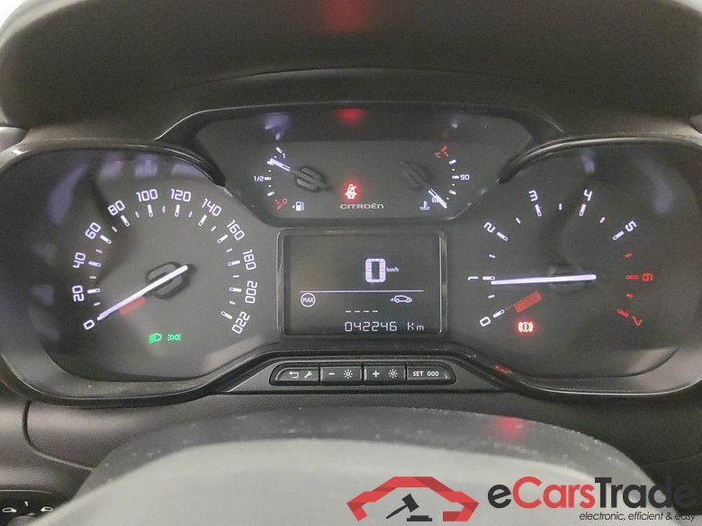 Citroën C3 1.5 BlueHDi 100 S&S MAN6 Shine 5d #6