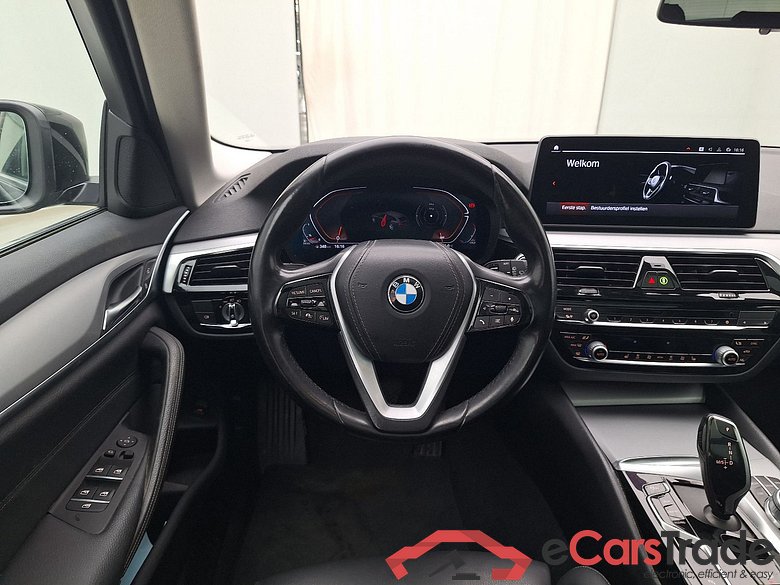 BMW, 5-serie To FL'20, BMW 5 Reeks Touring 518d Aut. (110 kW) 5d #5