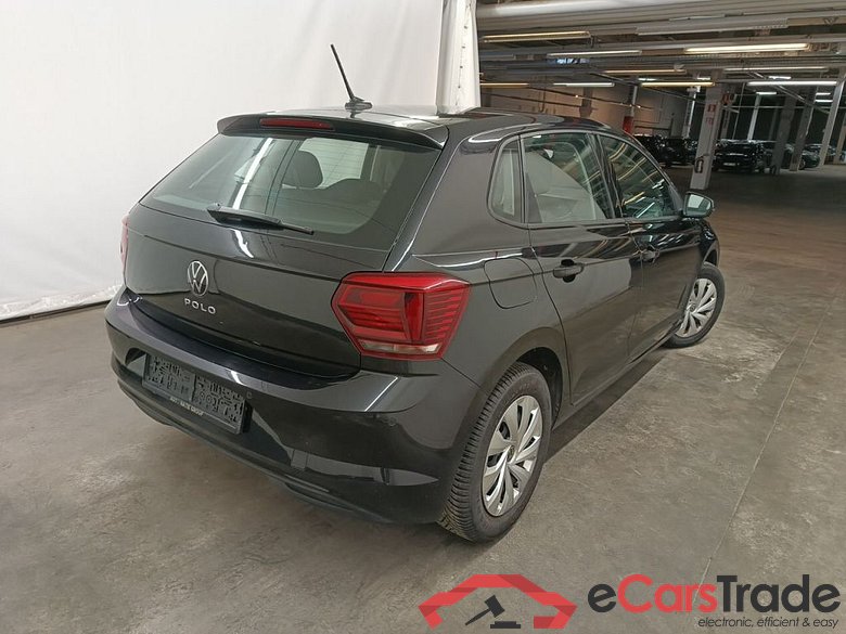 Volkswagen Polo 1.0 TSI Comfortline DSG 5d #2