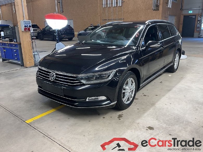 Passat Variant Highline BMT/Start-Stopp 2.0 TDI 110KW AT7 E6