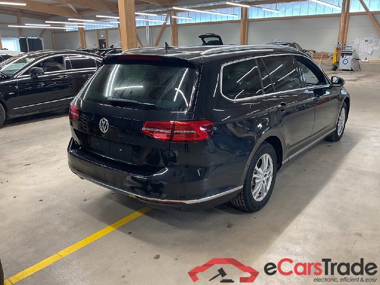 Passat Variant Highline BMT/Start-Stopp 2.0 TDI 110KW AT7 E6 #2