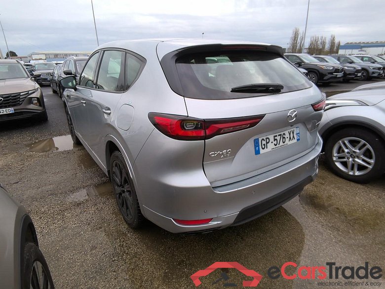 CX-60 E-SKYACTIV 327 BVA HOMUR #6