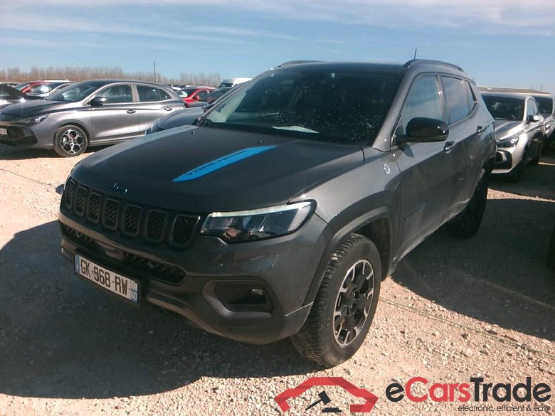 JEEP COMPASS 240 AT6 TRHK RSK