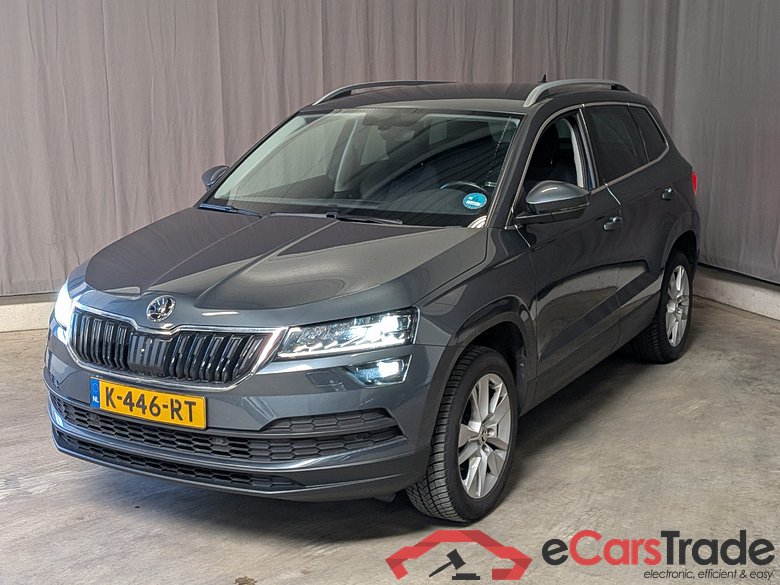 SKODA Karoq 1.0 TSI Bns.Ed. Plus #1