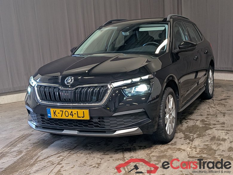 SKODA Kamiq 1.0 TSI Bns Edition #1