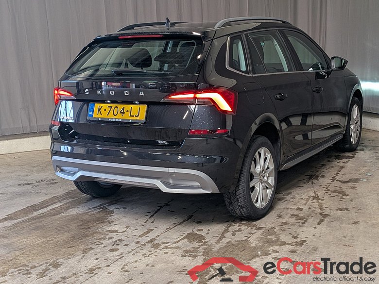 SKODA Kamiq 1.0 TSI Bns Edition #3