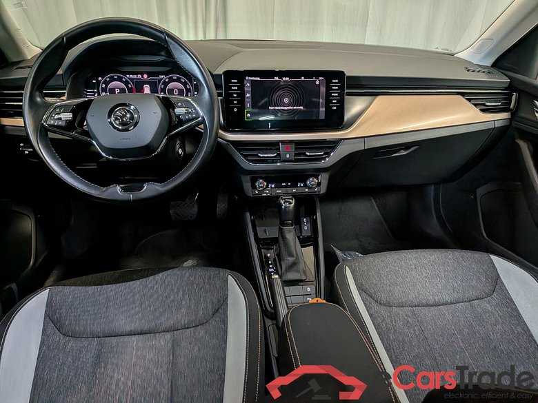 SKODA Kamiq 1.0 TSI Bns Edition #5