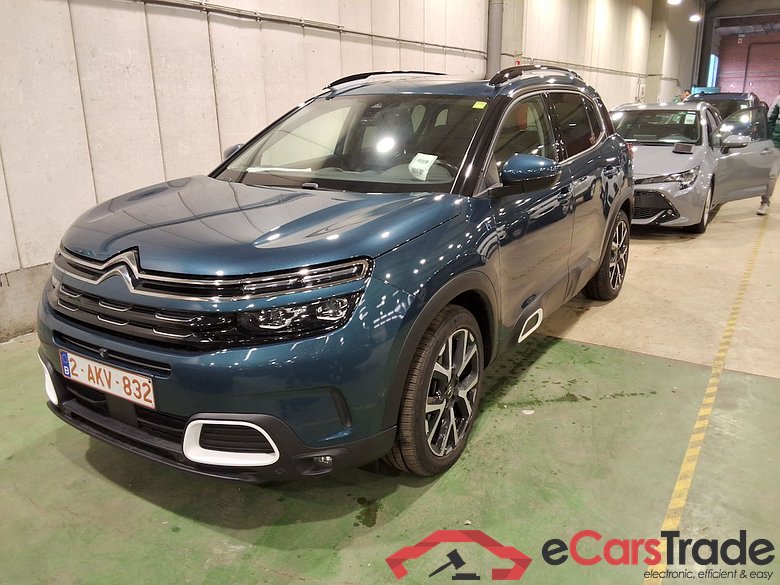 CITROAu2039N C5 AIRCROSS 1.6 HYBRID 225 E-EAT8 SHINE AUTO