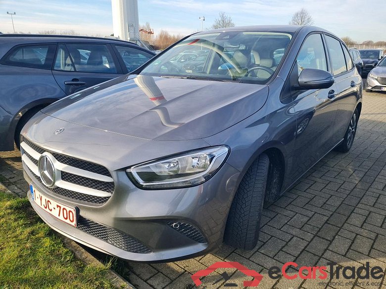 MERCEDES-BENZ B-Klasse 1.5 B 180 D BUSINESS SOLUTION