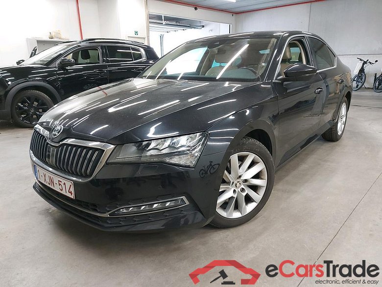 SKODA - SKO SUPERB CRTDI 150PK Style Pack Premium II & Corporate Plus & Canton Sound & Pano Roof #1