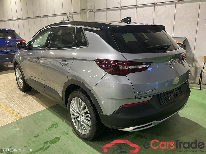 OPEL GRANDLAND X - 2020 1.2 Turbo ECOTEC Design Line S&S (EU6.3) STOCK #3