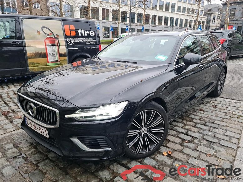 VOLVO V60 2.0 T6 RECHARGE GEARTR INSCRIPTION EXPR #1