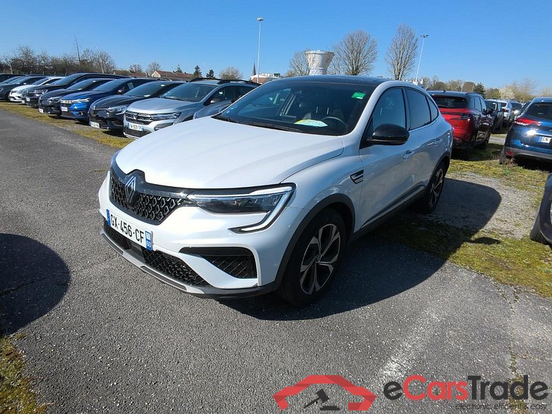 Arkana  Techno 1.3 TCE  140CV  BVA7  6E #1