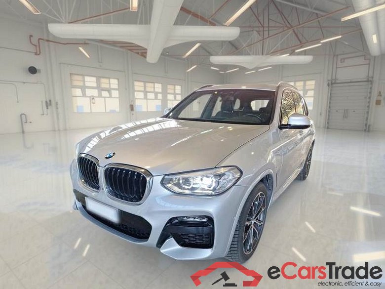 BMW X3 / 2017 / 5P / SUV XDRIVE 30E MSPORT #1