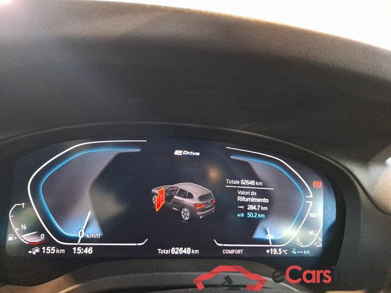 BMW X3 / 2017 / 5P / SUV XDRIVE 30E MSPORT #4