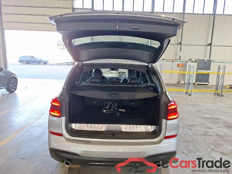 BMW X3 / 2017 / 5P / SUV XDRIVE 30E MSPORT #5