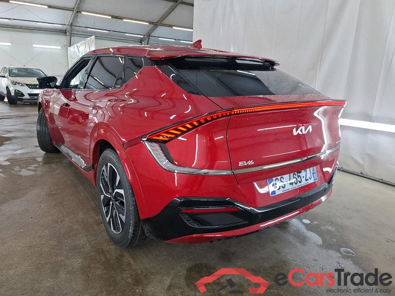 EV6 GT Line 2WD 77kWh BVA #3