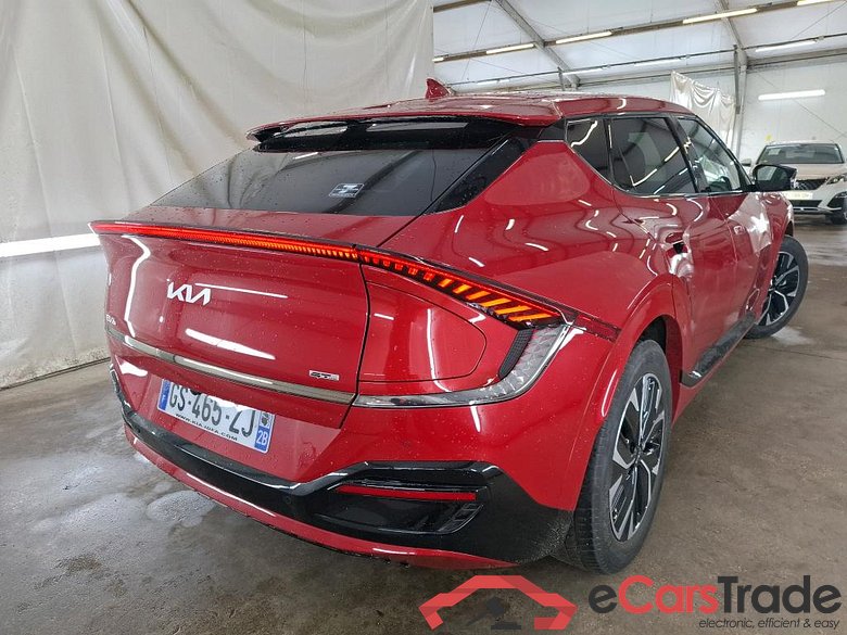 EV6 GT Line 2WD 77kWh BVA #4