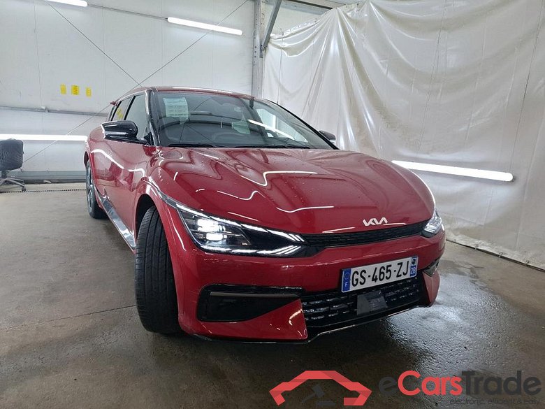 EV6 GT Line 2WD 77kWh BVA #5