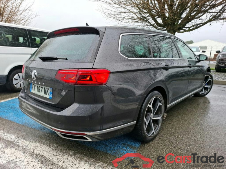 VOLKSWAGEN Passat SW / 2019 / 5P / Break 1.4 TSI DSG HYBRIDE RECHARGEABLE GTE #3