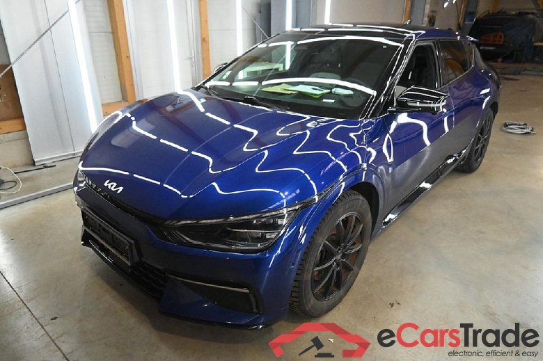 EV6 GT Line 4WD 77kWh #1