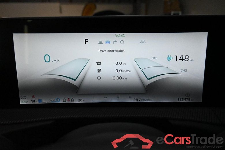 EV6 GT Line 4WD 77kWh #6