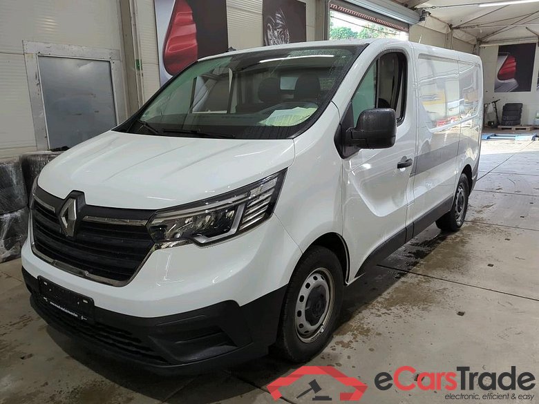 Trafic Kasten L1H1 3 0t Komfort 2.0 dCi 96KW MT6 E6d #1