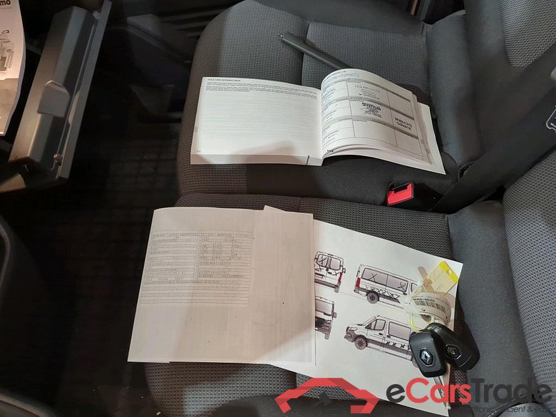 Trafic Kasten L1H1 3 0t Komfort 2.0 dCi 96KW MT6 E6d #3