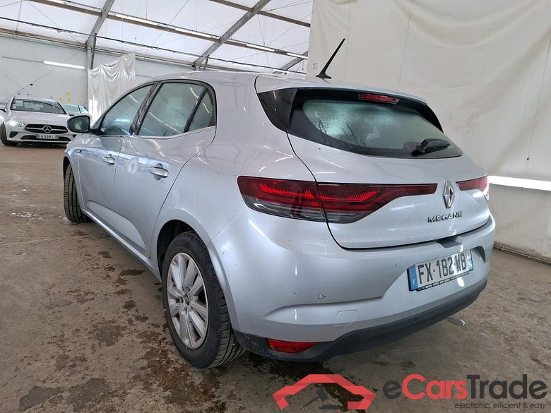 Megane IV Berline 5pt. Business 1.5 dCi 115CV BVA7 E6d #2