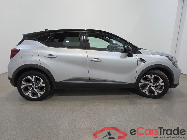 Renault Captur 1.3i Mild-Hybrid R.S.-Line Aut. LED Virtual Navi-Pro 1/2 Sport-Leather KeylessGo Camera Klima PDC ... #5