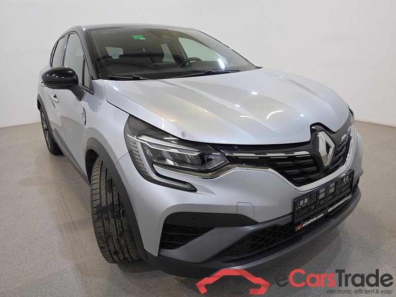 Renault Captur 1.3i Mild-Hybrid R.S.-Line Aut. LED Virtual Navi-Pro 1/2 Sport-Leather KeylessGo Camera Klima PDC ... #3