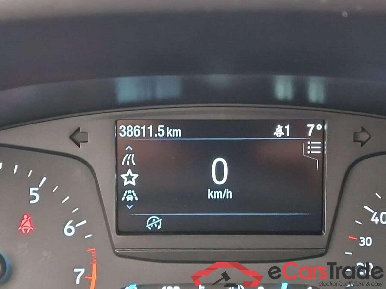 FORD Fiesta 1.0 EcoB. Connected #4