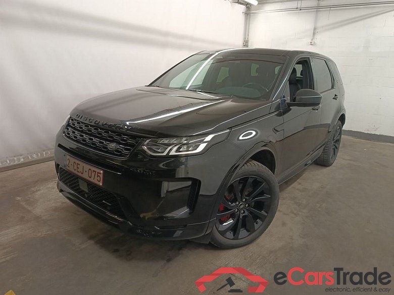 Land Rover Discovery Sport P300e PHEV AWD Auto R-Dynamic S 5d #1