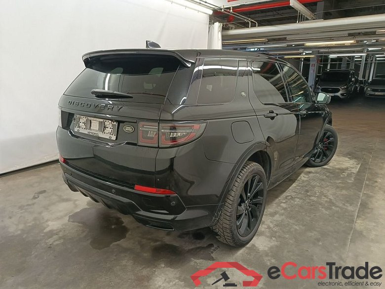 Land Rover Discovery Sport P300e PHEV AWD Auto R-Dynamic S 5d #2