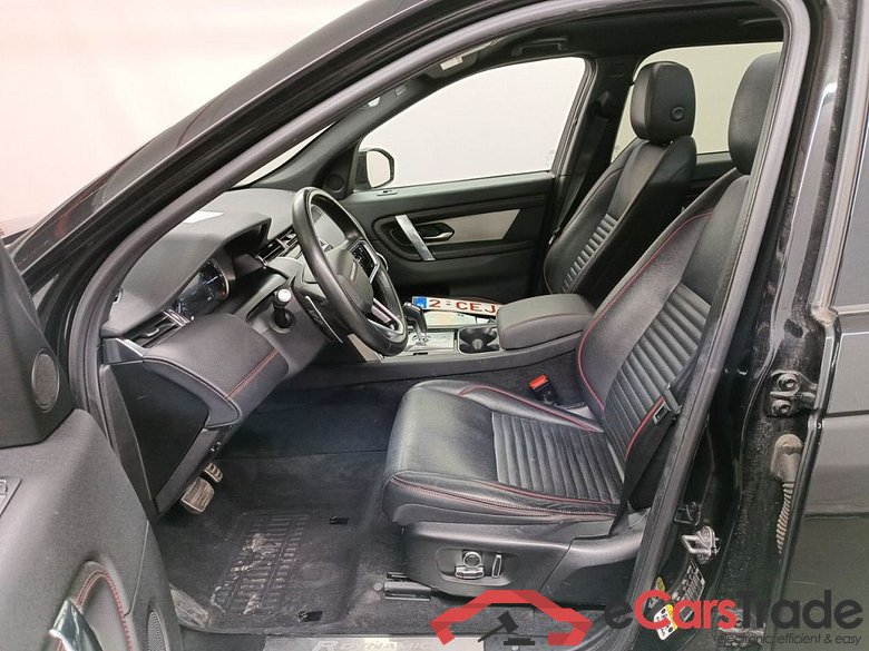 Land Rover Discovery Sport P300e PHEV AWD Auto R-Dynamic S 5d #3