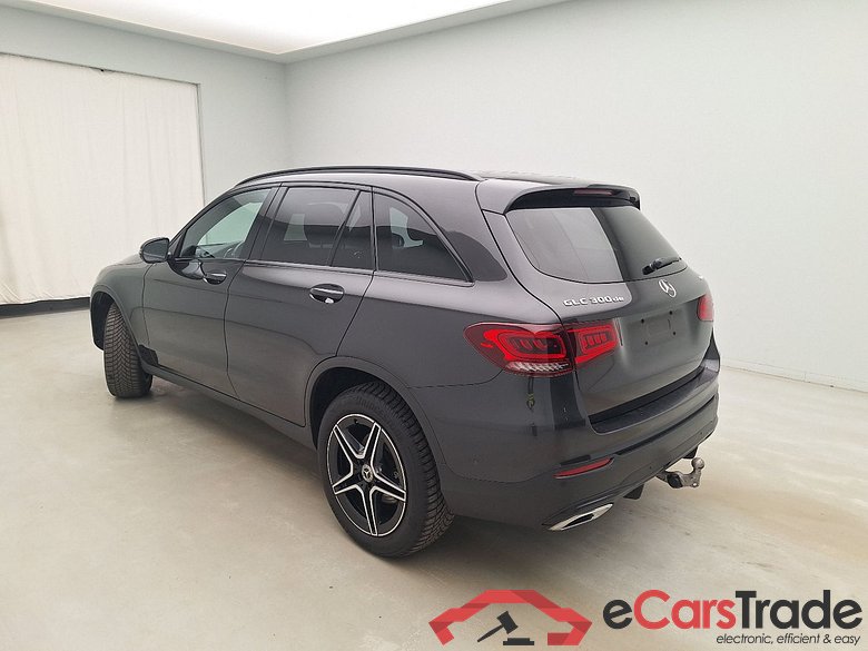Mercedes, GLC FL'19 PHEV, Mercedes-Benz GLC GLC 300 de Business Solution 4MA #6